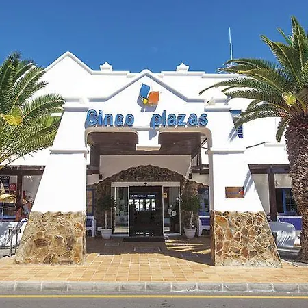 Grupotel Cinco Plazas 2*
