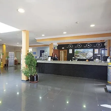 מלון Grupotel Cinco Plazas פוארטו דל כרמן