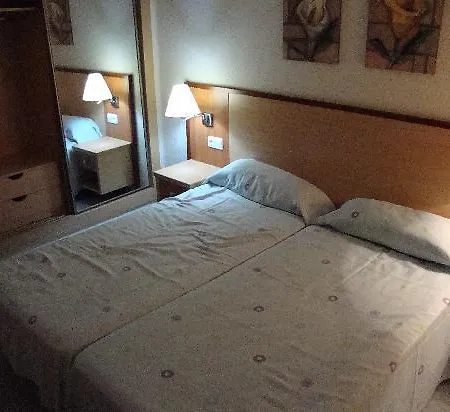 Grupotel Cinco Plazas מלון