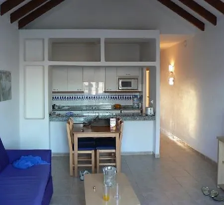 מלון Grupotel Cinco Plazas פוארטו דל כרמן