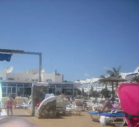 Grupotel Cinco Plazas מלון פוארטו דל כרמן